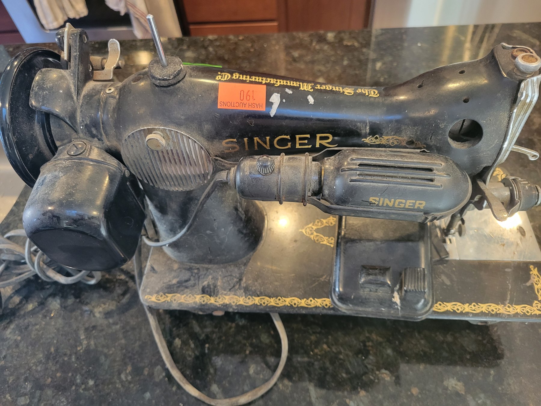 My Refurbishment Process
