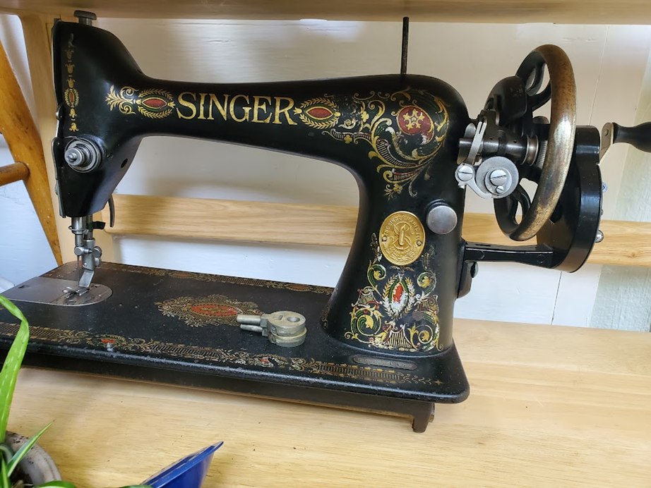 Singer History & Production